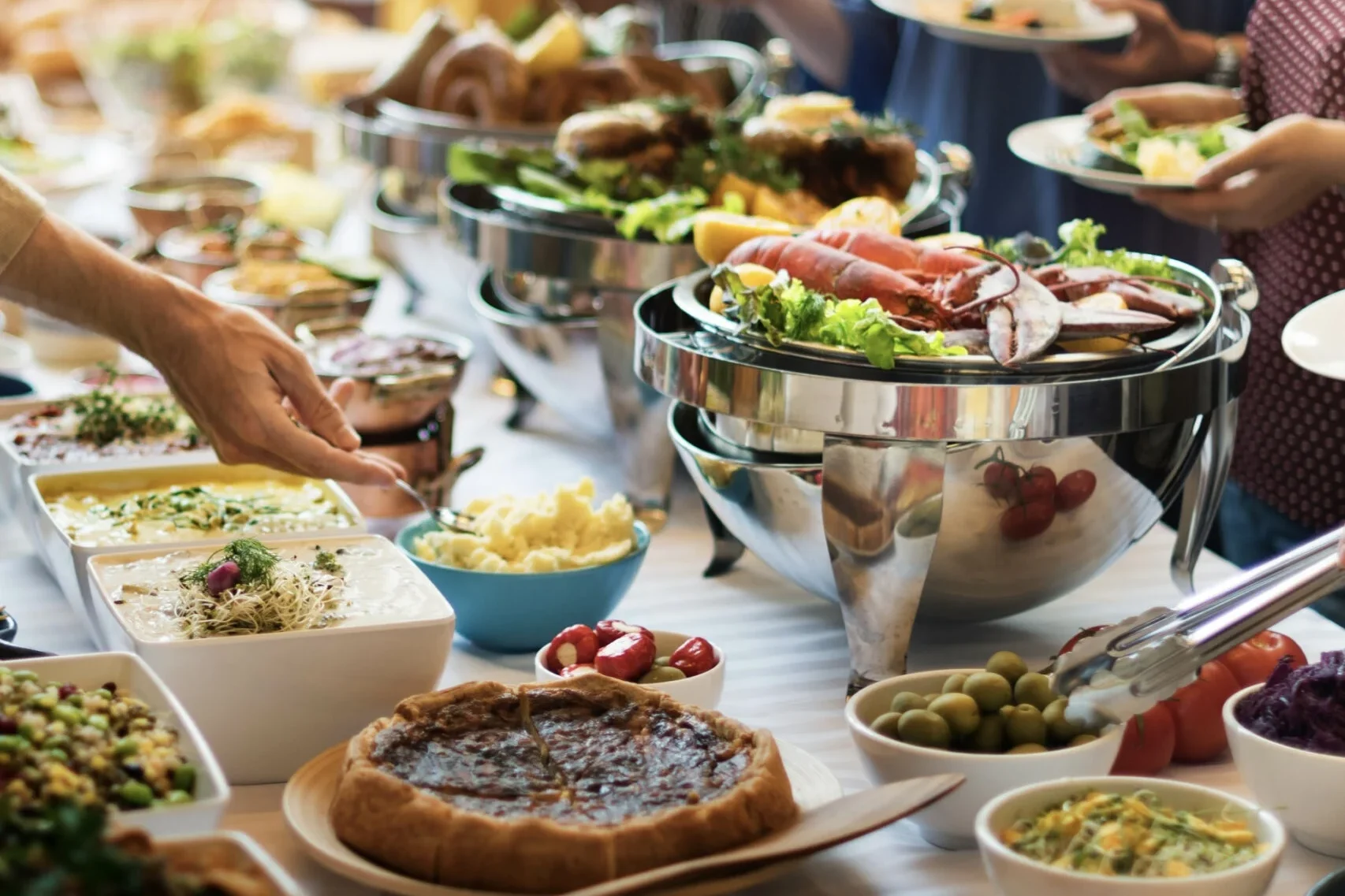 Buffet 3