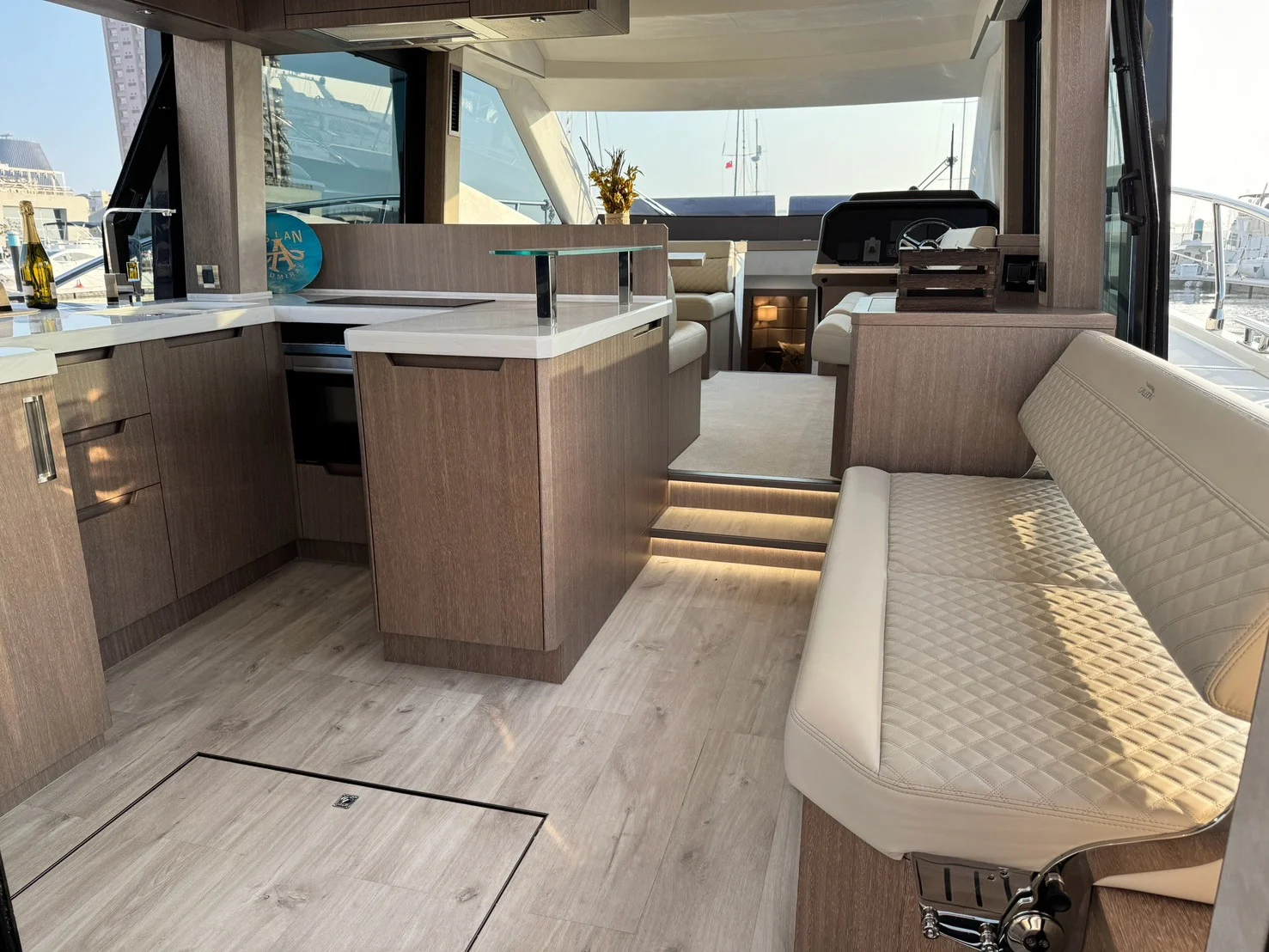 Galeon 500 31