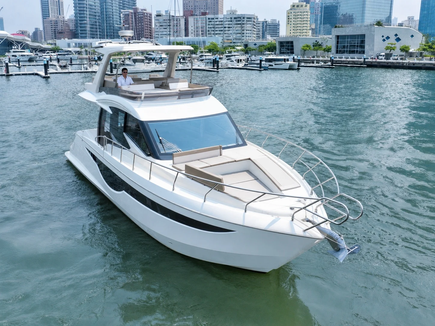 Galeon 500 15 1