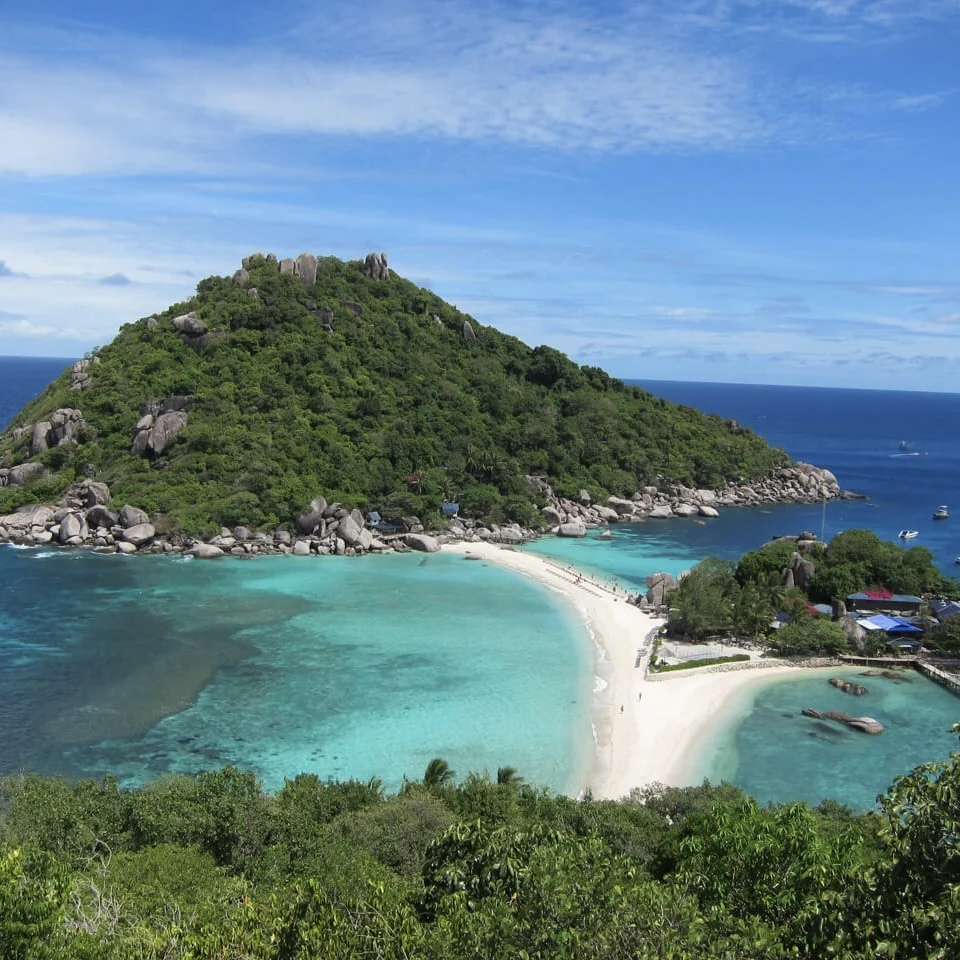 Thailand Island Tourism First 01