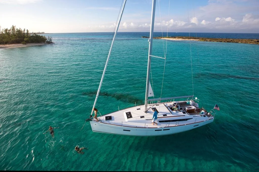Sun Odyssey 469 Official 01
