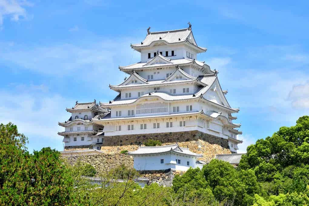 Himeji Castle 1