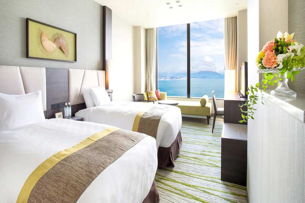 Eizan Floor Twinsl Rooms Lake Biwa Otsu Prince Hotel