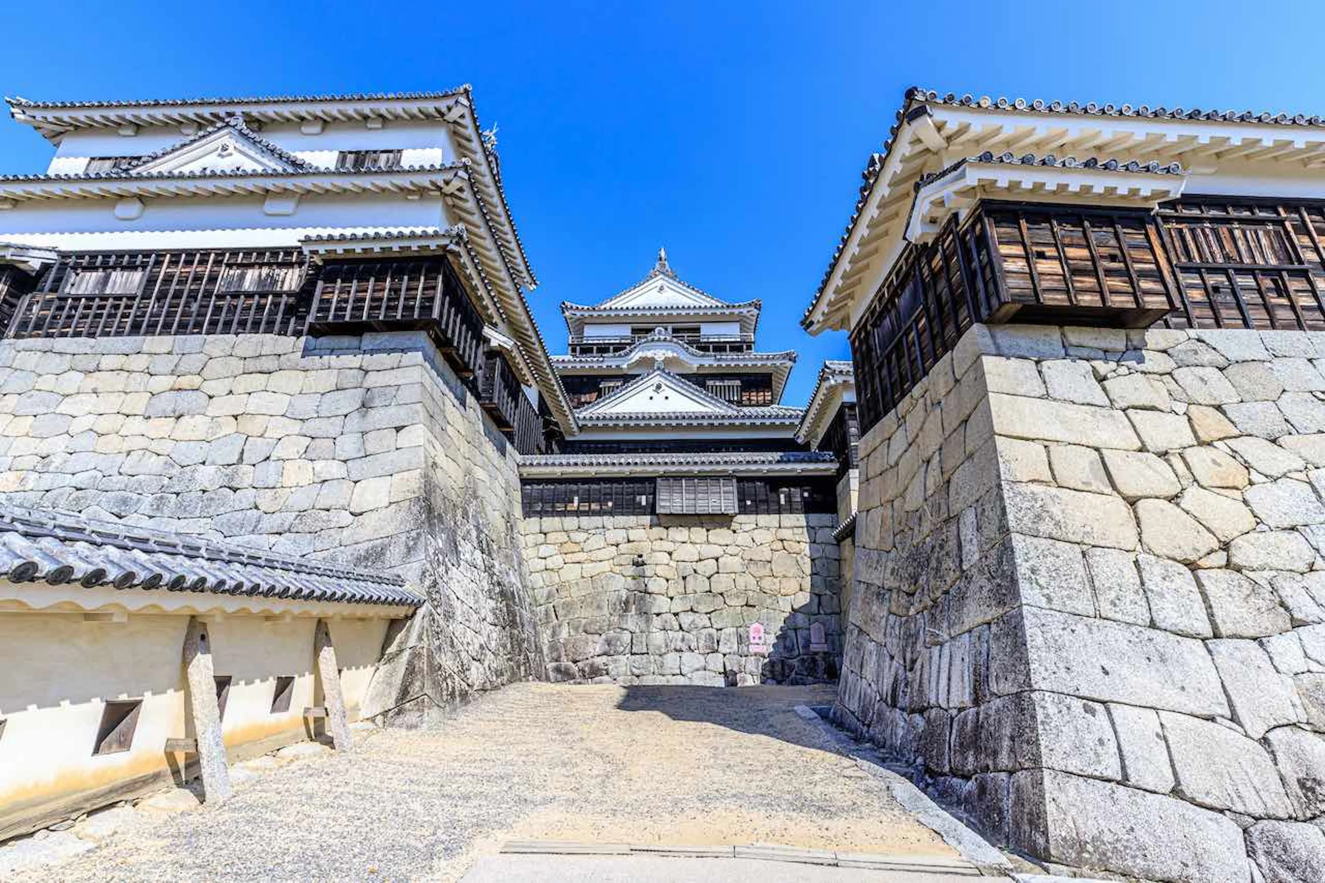 Matsuyama Castle