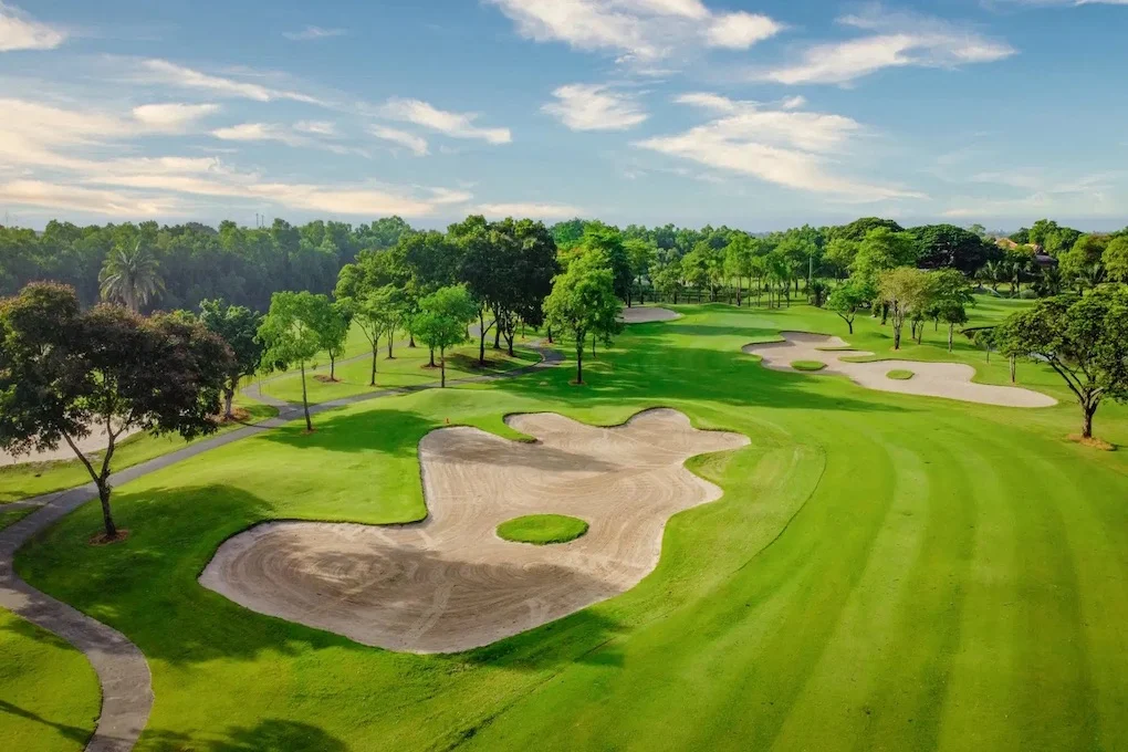 Royal Golf Cc Fairway Bunkers