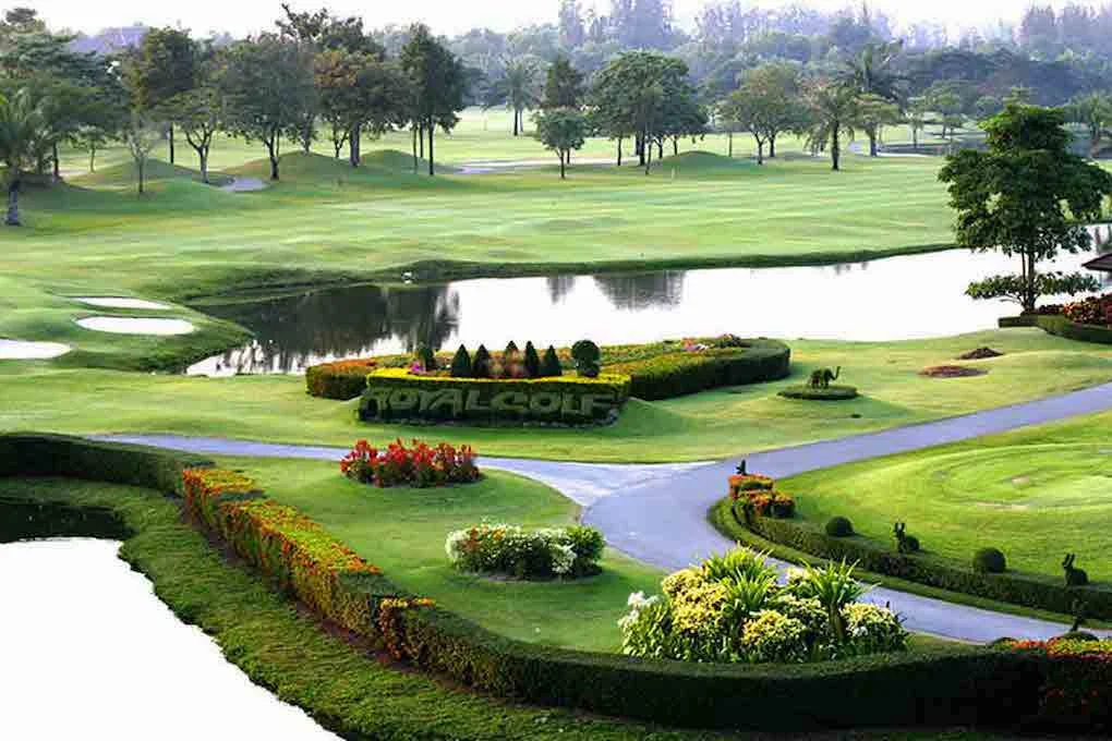 The Royal Golf Country Club