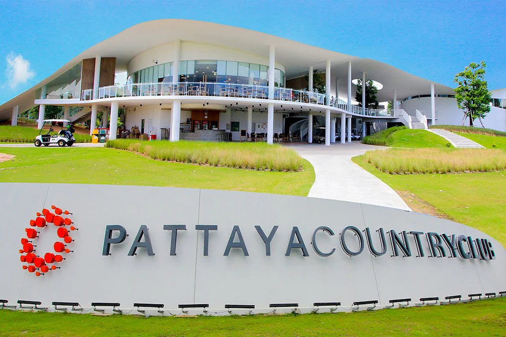 Pattaya Country Club Amp Resort