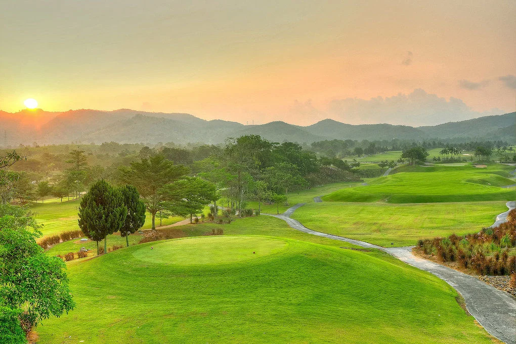 Rayong Green Valley Country Club Cover Picture