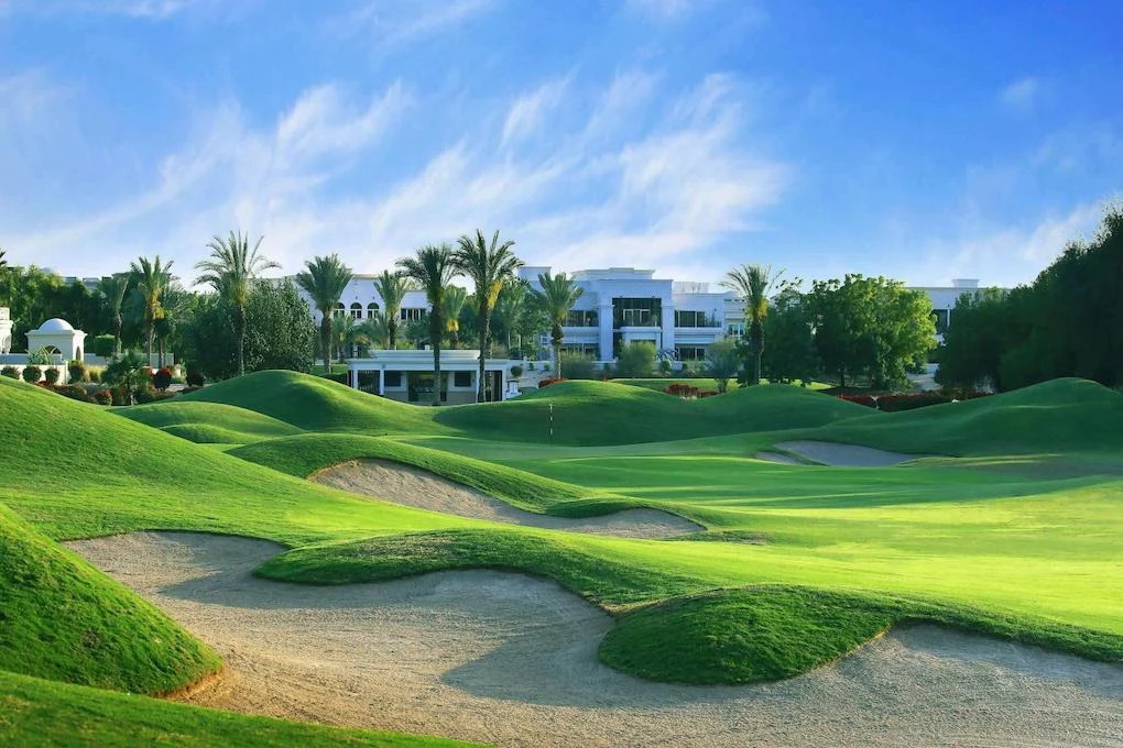 Montgomerie Golf Club Dubai 30 Xl