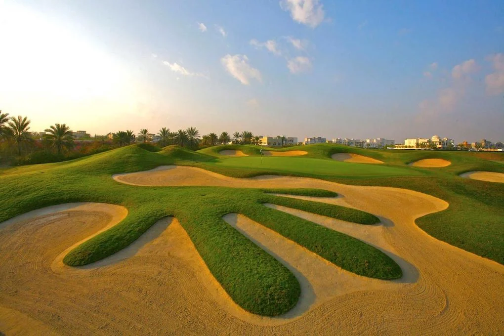 The Montgomerie Golf Club Offers Several Of The Most Excellent Golf Course Within Dubai