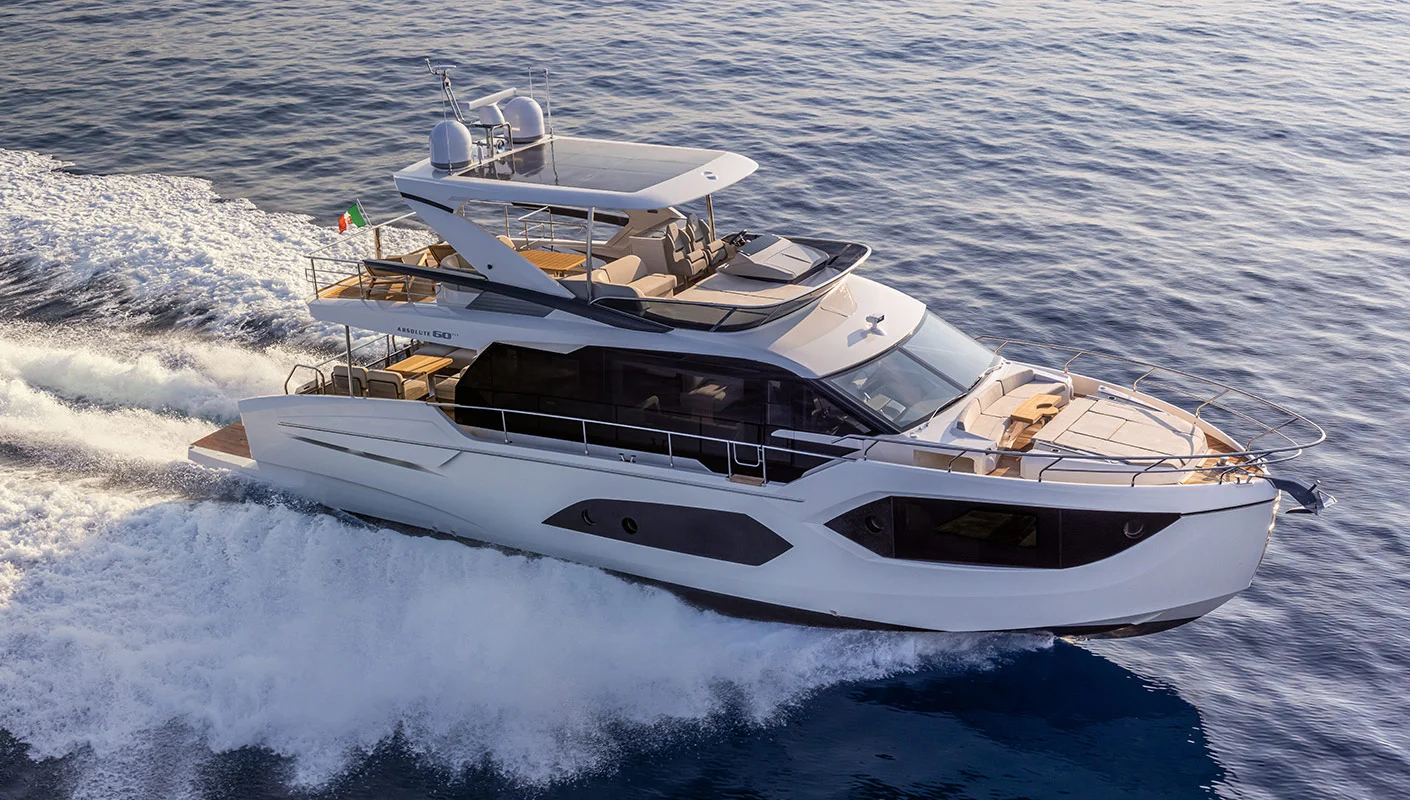 Absolute 60 Fly Principale