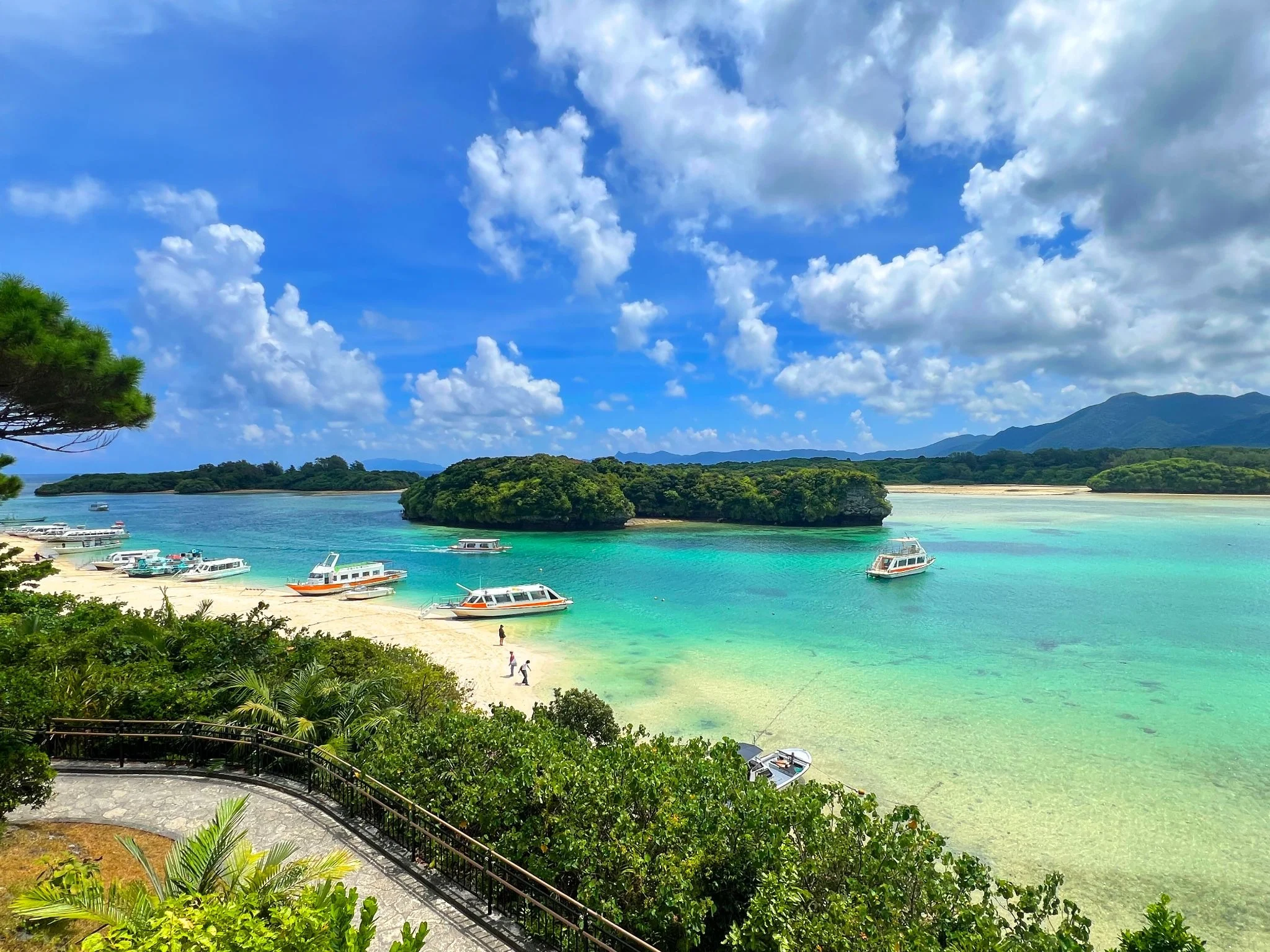 石桓島