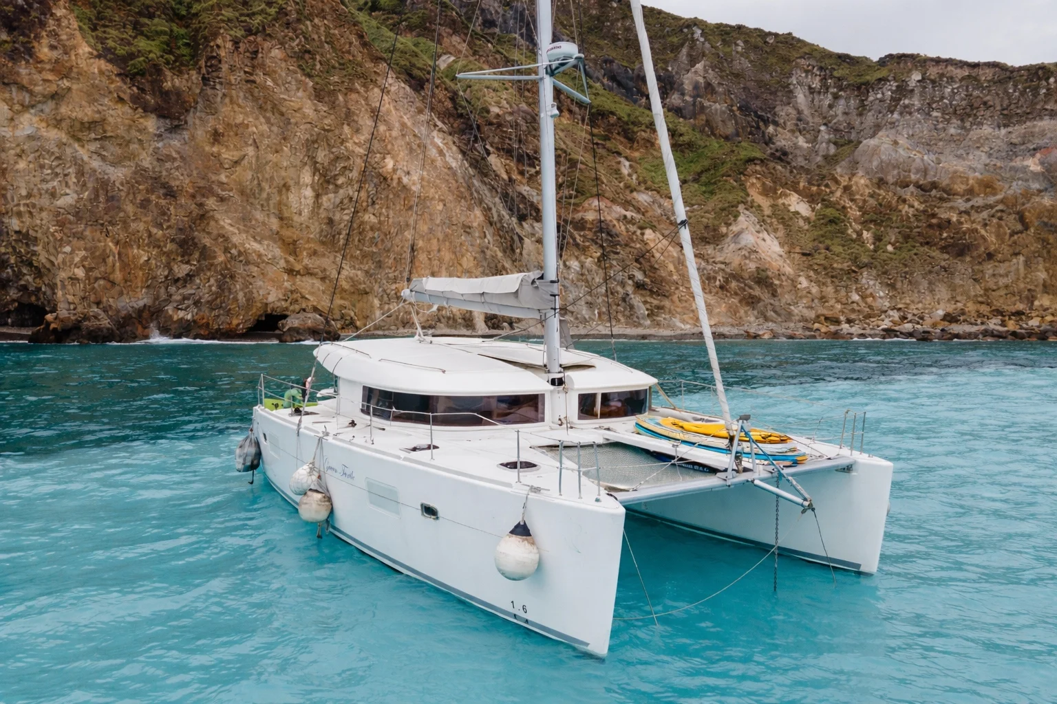 Lagoon 40 01 Lagoon 40 01