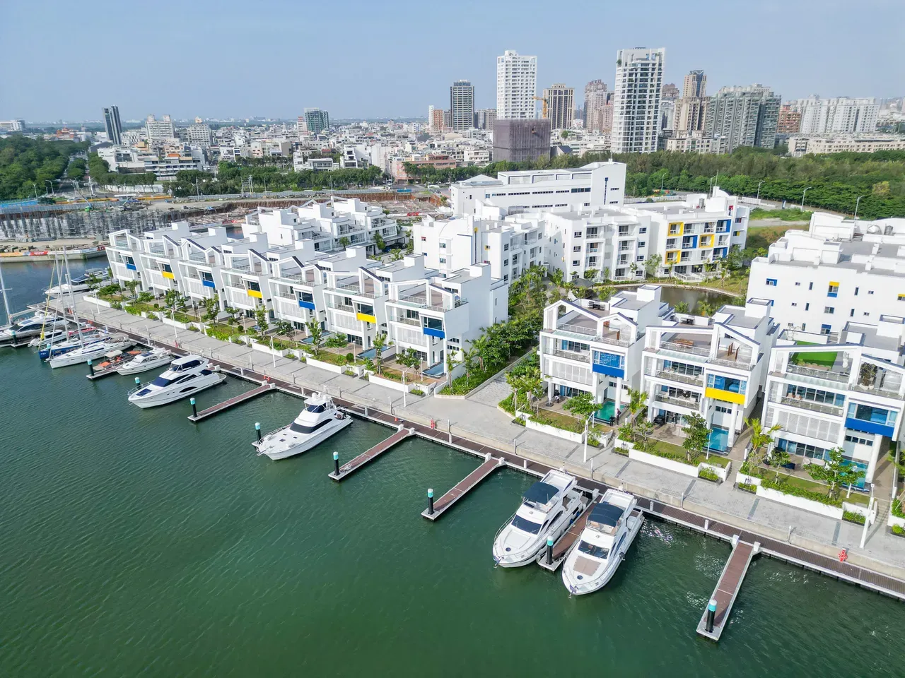 亞果台南villa